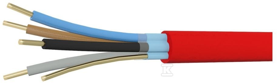 Przewód ognioodporny HDGs FLAME-X 950 - G-X0001M